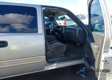 2006 Chevrolet Silverado 1500 Lt1 z USA, uszkodzony, nr VIN 2GCEC13T361244621